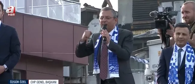 Özgür Özel, 15 Temmuz’da darbeye direnenleri ’zibidi’ diyerek hedef aldı! Özgür Özel’e suç duyurusu