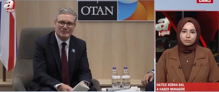 İngiltere Başbakanı Starmer Türkiye’ye geliyor! Başkan Erdoğan ile görüşecek