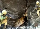 Terör örgütünün inleri imha ediliyor!