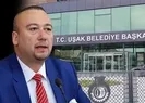Uşak Belediyesine operasyon!
