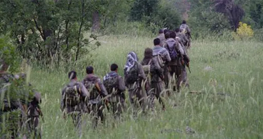 Terör örgütündeki ’çözülme’ telsiz konuşmalarında! Teröristler talimatları dinlemiyor