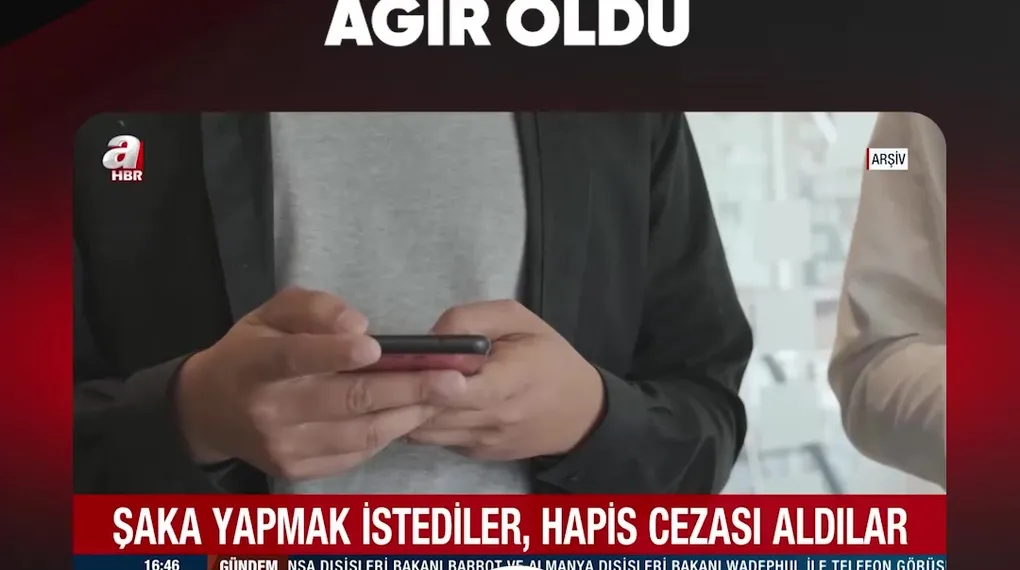 ŞAKANIN BEDELİ AĞIR OLDU
