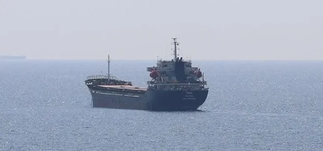 Ukrayna’dan tahıl taşıyan 6 gemi daha hareket etti