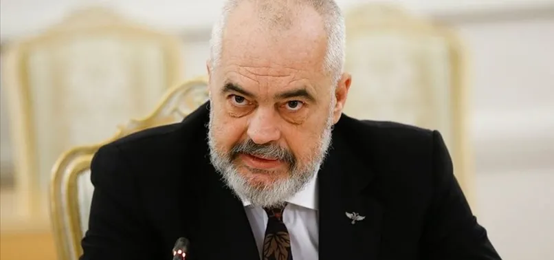 Arnavutluk Başbakanı Edi Rama istifa etti