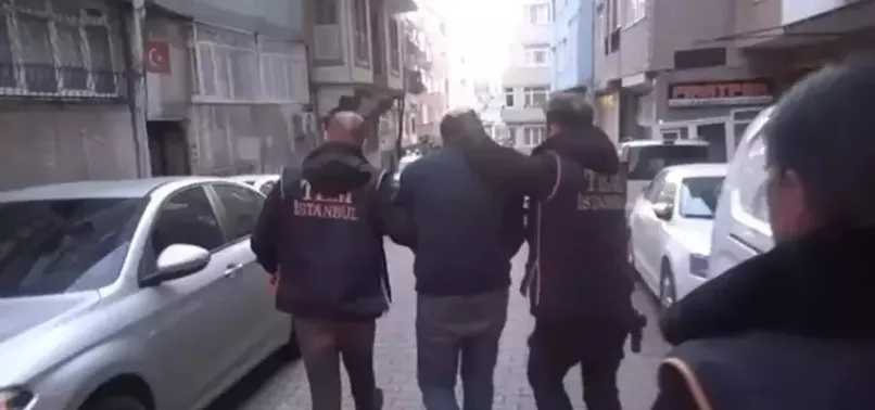 MOSSAD'a ajanlık yapan 7 kişi adliyeye sevk edildi