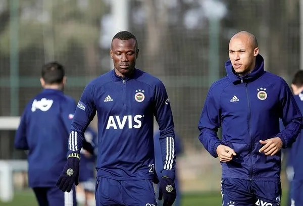 Fenerbahçe’de Beşiktaş derbisi öncesi sarı alarm