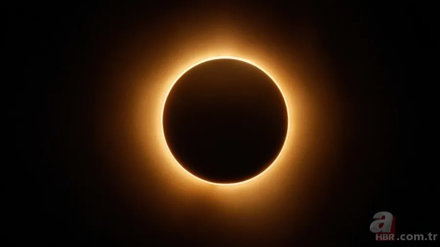 Halkalı Güneş tutulması ne zaman, Türkiye’den görülecek mi? 3