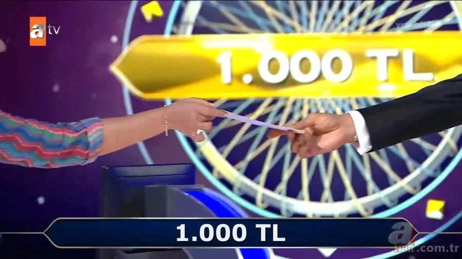 Tarihin en büyük küfürbazı Milyoner'de! 30.000 TL değerindeki soru 'yok artık' dedirtti! 25