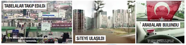 FETÖ’cü çifte film gibi operasyon