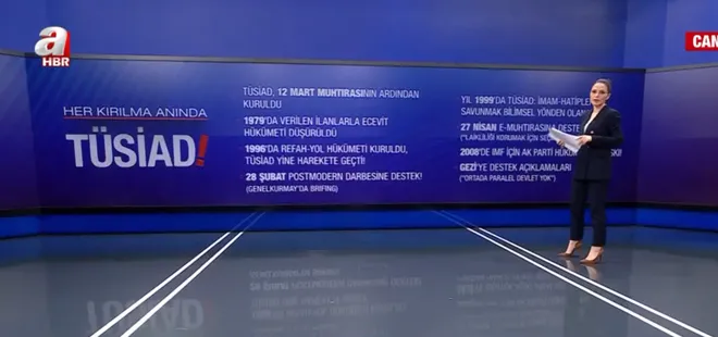 TÜSİAD’dan laiklik açıklaması! 28 Şubat zihniyeti yine devrede! Dünden bugüne TÜSİAD duruşu