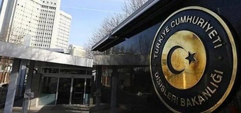 Dışişleri Bakanlığı'ndan Barış Pınarı Harekatı açıklaması