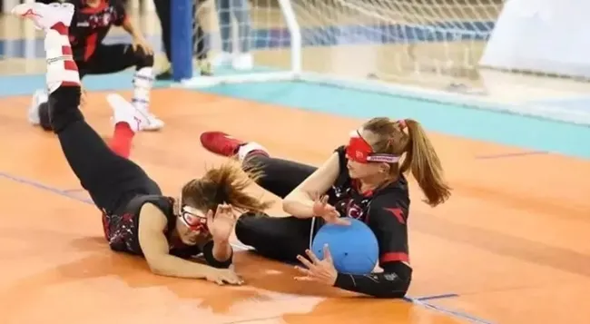 Son dakika: A Milli Kadın Golbol Takımı, Avrupa Şampiyonu!