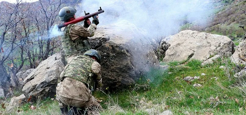 Son dakika: PKK'ya 'Kıran' Operasyonu