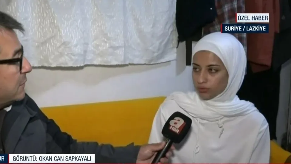 Sednaya Hapishanesi’ne düşen babasını bulmak istiyor! Elinde sadece fotoğrafı var...