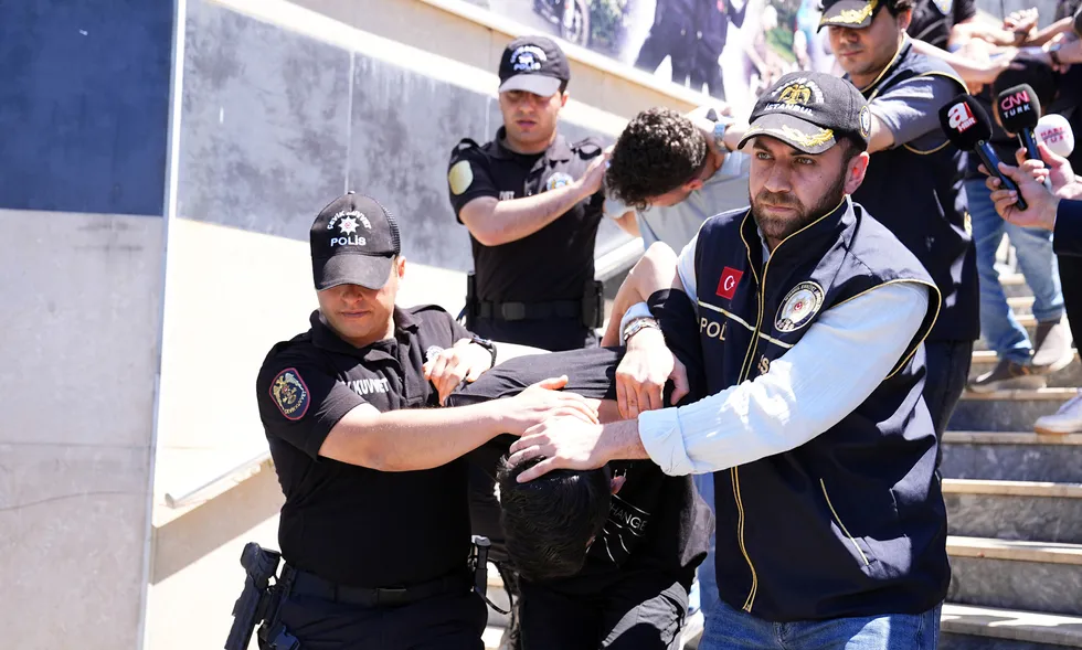 İBB Kültür AŞ Genel Müdür Yardımcısı Karaal'ın kaçırılması davasında 6 kişi tutuklandı - 4