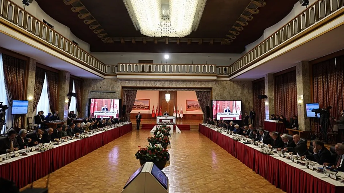 Komisyon İmralı yolcusu! Heyette hangi isimler yer alacak?