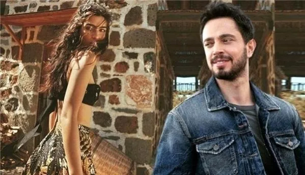 Murat Boz ile Tuba Büyüküstün’den ilk fotoğraf geldi! Aşk iddiaları...