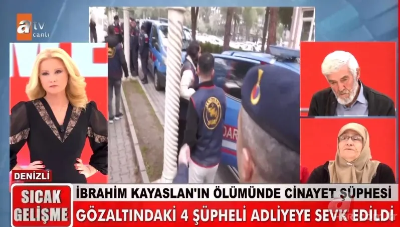 İbrahim Kayaslan cinayete mi kurban gitti? Müge Anlı'da son dakika gelişmesi 6
