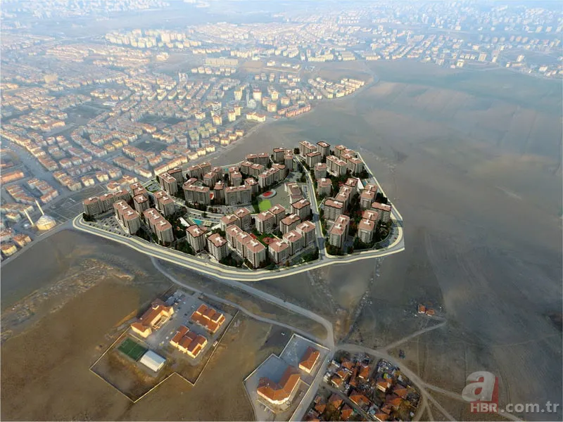 TOKİ Ankara kura isim listesi | TOKİ Ankara Sincan kura sonuç sorgulama ekranı! 2+1, 3+1 daire... 5