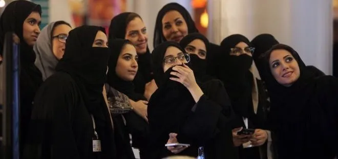 Suudi Arabistan’da boşanma davası açılan kadınlara SMS gelecek