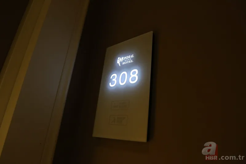 İşte THODEX vurguncusu Faruk Fatih Özer'in Tiran'da kaldığı otel! 'Polis' detayı dikkat çekti 13