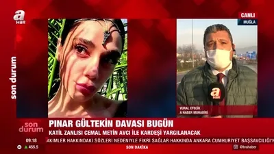 Pınar Gültekin cinayeti davasının ikinci duruşması bugün