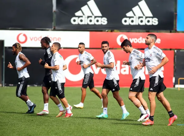 Beşiktaş'a sakat oyunculardan güzel haber - 3