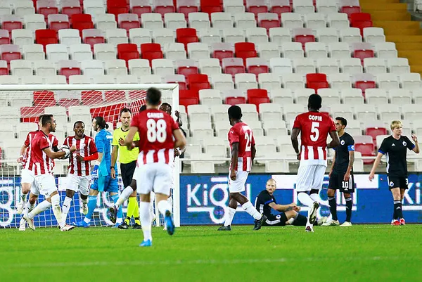 Sivasspor Kopenhag’a yenildi | 1-2 MAÇ SONUCU ÖZET