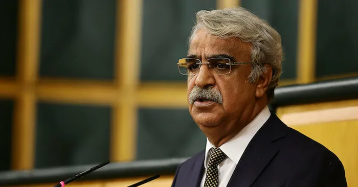Son dakika: HDP’li Mithat Sancar’dan muhalefete çağrı: Ortak mücadele edelim