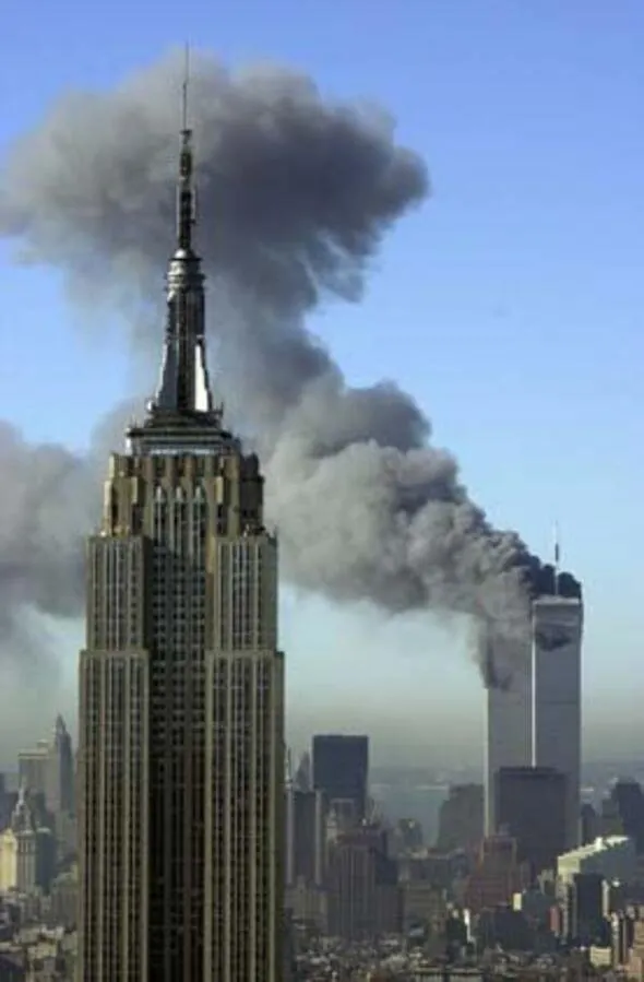 ABD’yi sarsan 11 Eylül saldırılarında tüyler ürperten olay!
