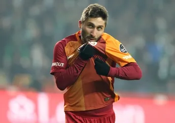 Sabri Sarıoğlu, Galatasaray'dan ayrılıyor mu?