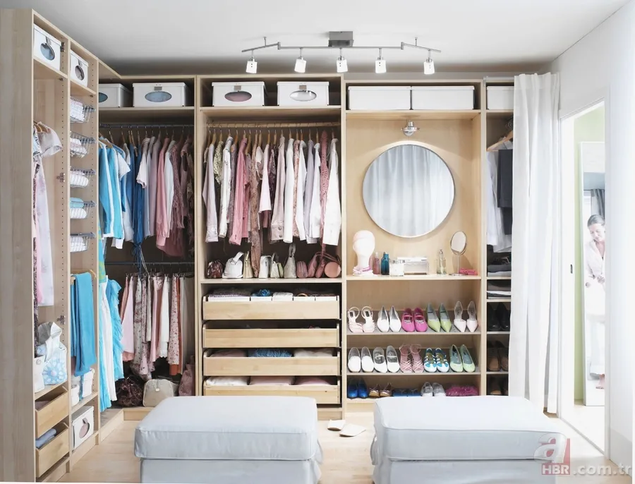 Kıyafetlerinizi metal askıdan kurtarın! Hem deliyor hem pas lekesi yapıyor 2