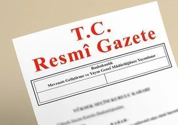2 Yeni KHK yayımlandı