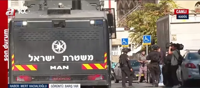 Kudüs’te kritik 7. cuma! Ateşkesin başladığı günde Kudüs’te neler olacak?