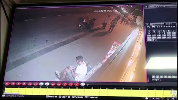 Son dakika: Ataşehir’de korkunç kaza | Otomobil restorana daldı - 4