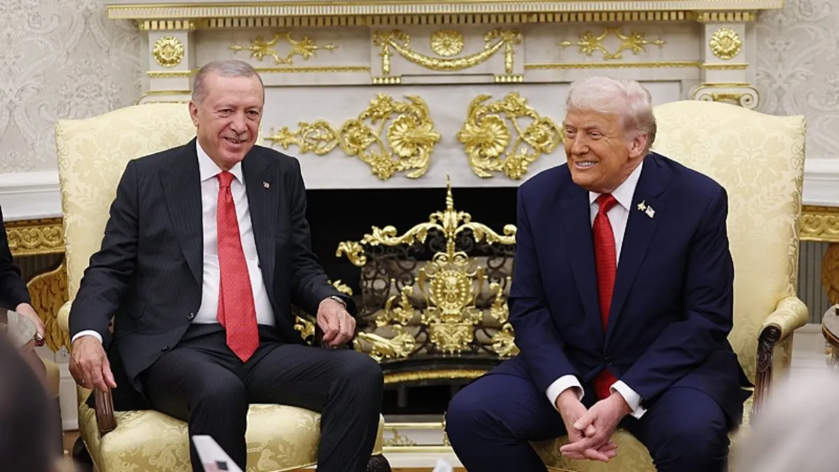 Donald Trump'tan Başkan Erdoğan'a özel davet: Onur konuğu olarak katılmanızı istiyorum | İşte tarihi zirvenin perde arkası