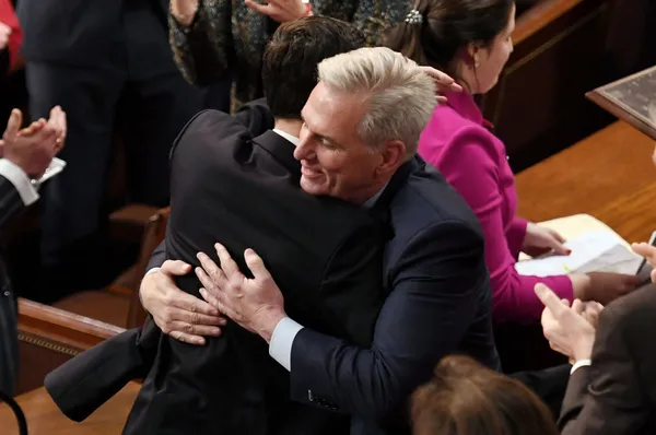 Son dakika! ABD yeni meclis başkanını seçti: Kevin McCarthy