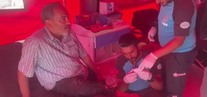 Türkiye'den kardeş ülkeye yardım eli! UMKE ve UMKE Atak ekipleri Libya'nın yaralarını sarıyor