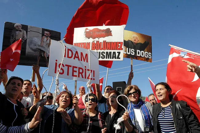 Cumhurbaşkanı Erdoğan’a suikast girişimi davasında karar