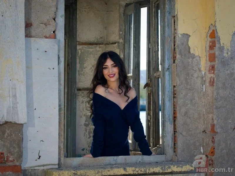 Bir Zamanlar Çukurova’nın Doktor Müjganı Melike İpek Yalova sessiz sedasız evlendi 3