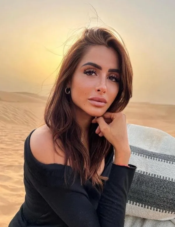 Ünlü Fransız model Müslüman oldu! İslamiyet’i seçtiği anları sosyal medyada paylaştı | Hayatımın en özel anları