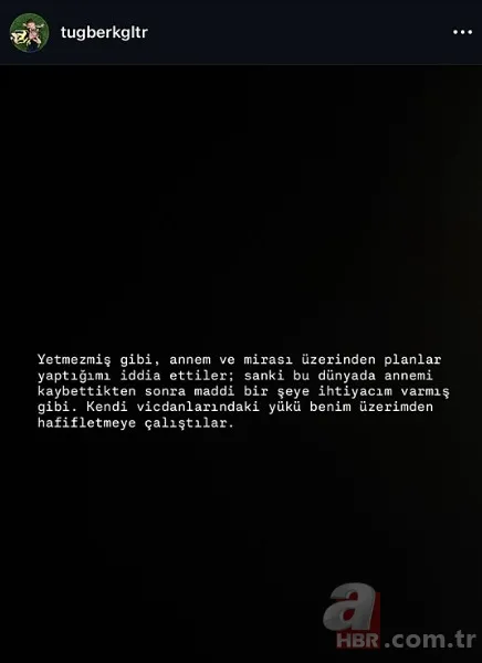 Güllü'nün oğlundan Tuğyan'a zehir zemberek sözler: Ablamın masumiyetine güvenmek hataydı 16