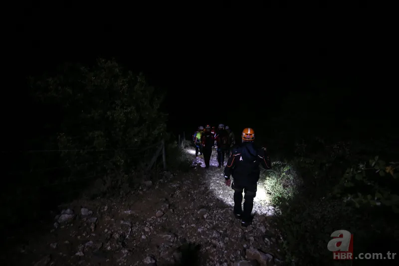Son dakika: Uludağ'ın eteklerinde kaybolan 4 kişi bulundu 7