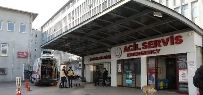 Trabzon’da acil serviste korkunç olay! Doktor ve sekreter dehşeti yaşadı