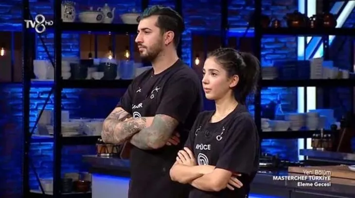 Masterchef’ten elenen Ayyüce Kamit Emir Elidemir’le aşk iddialarına son noktayı koydu