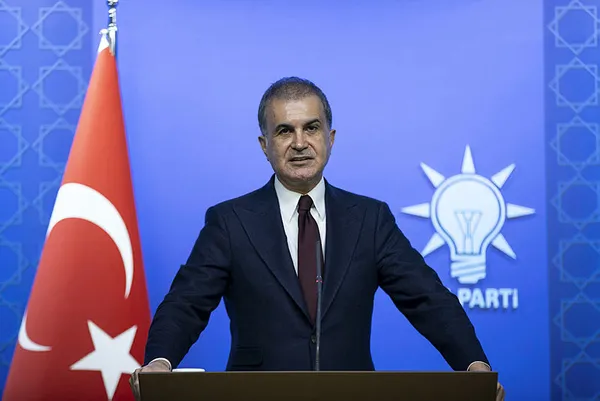 AK Parti'den Belçikalı Bakan Demir'in küstah çıkışına sert tepki: Avrupa faşistlerinin dilini kullanması vahimdir - 1