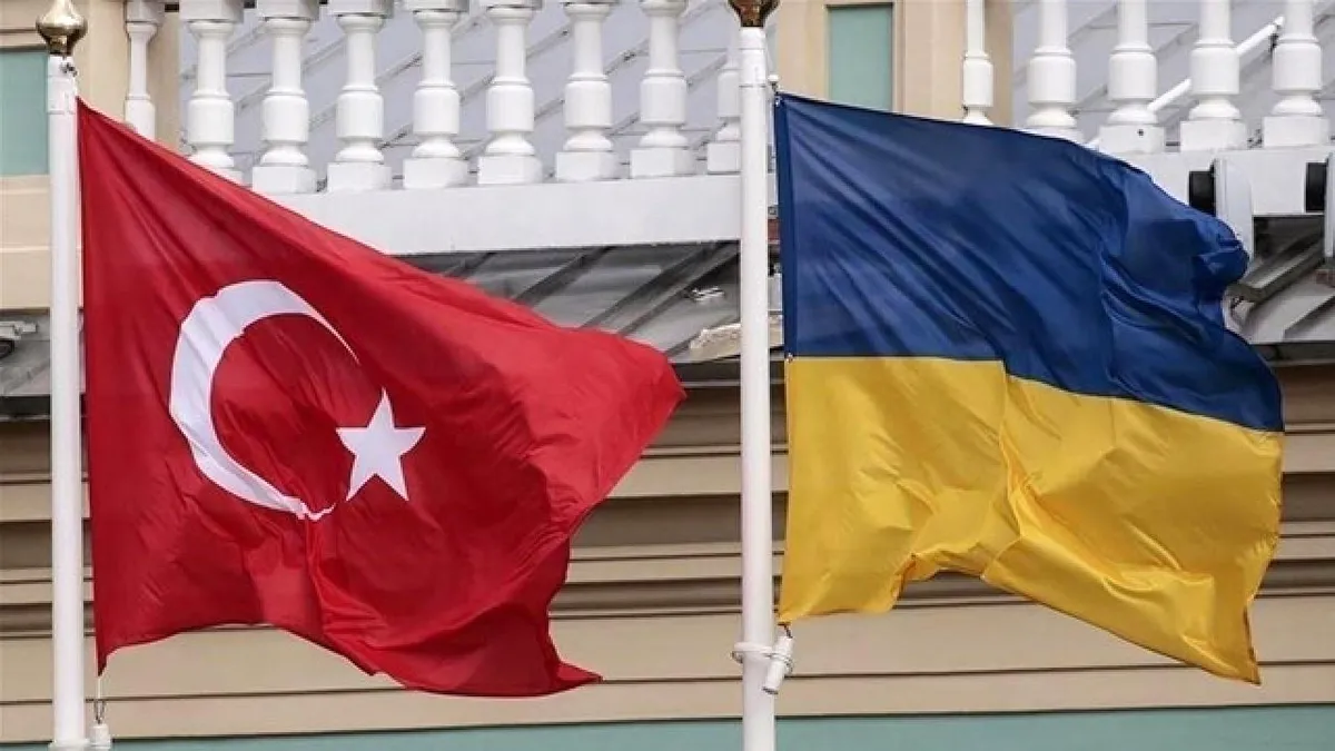 Türkiye-Ukrayna ticaretinde yeni dönem! Serbest ticaret anlaşması yürürlüğe girdi