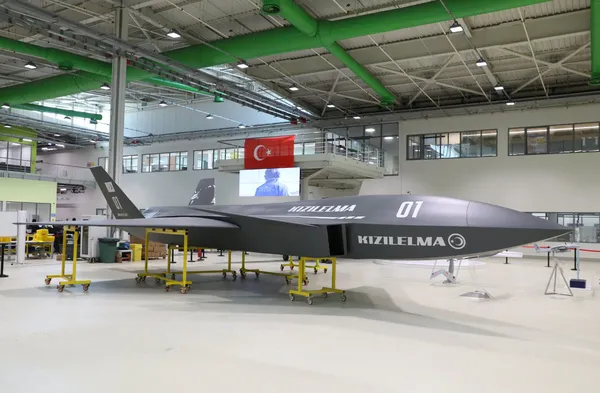 Son dakika: Kızılelma’nın son hali! Selçuk Bayraktar paylaştı