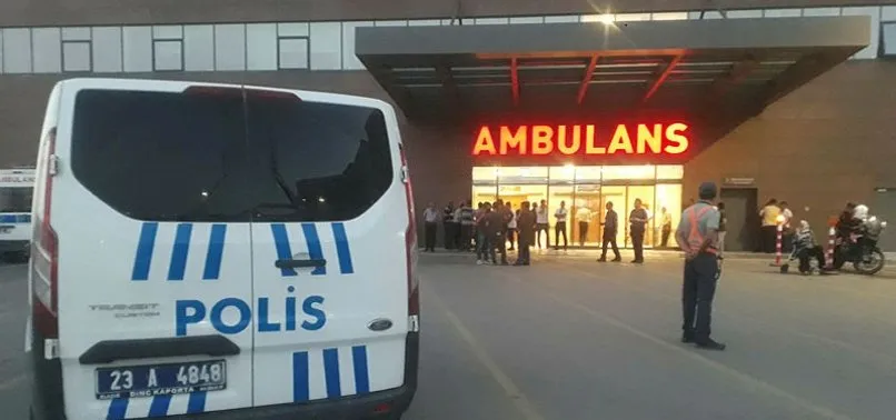 Elazığ'da köpeği öldürmek isteyen cani, 18 yaşındaki kızı vurdu