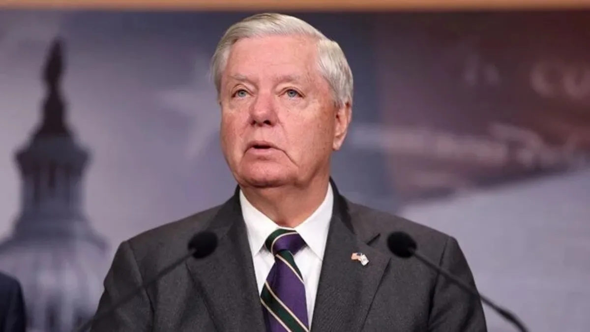 ABD'li Cumhuriyetçi Senatörden UCM kararına "skandal" sözler: Onun ekonomisini yerle bir etmeliyiz